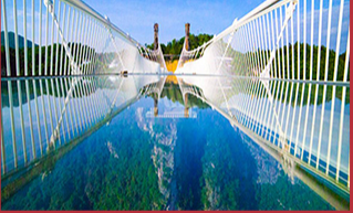 做好這幾點(diǎn)，提升玻璃吊橋的穩(wěn)固性！